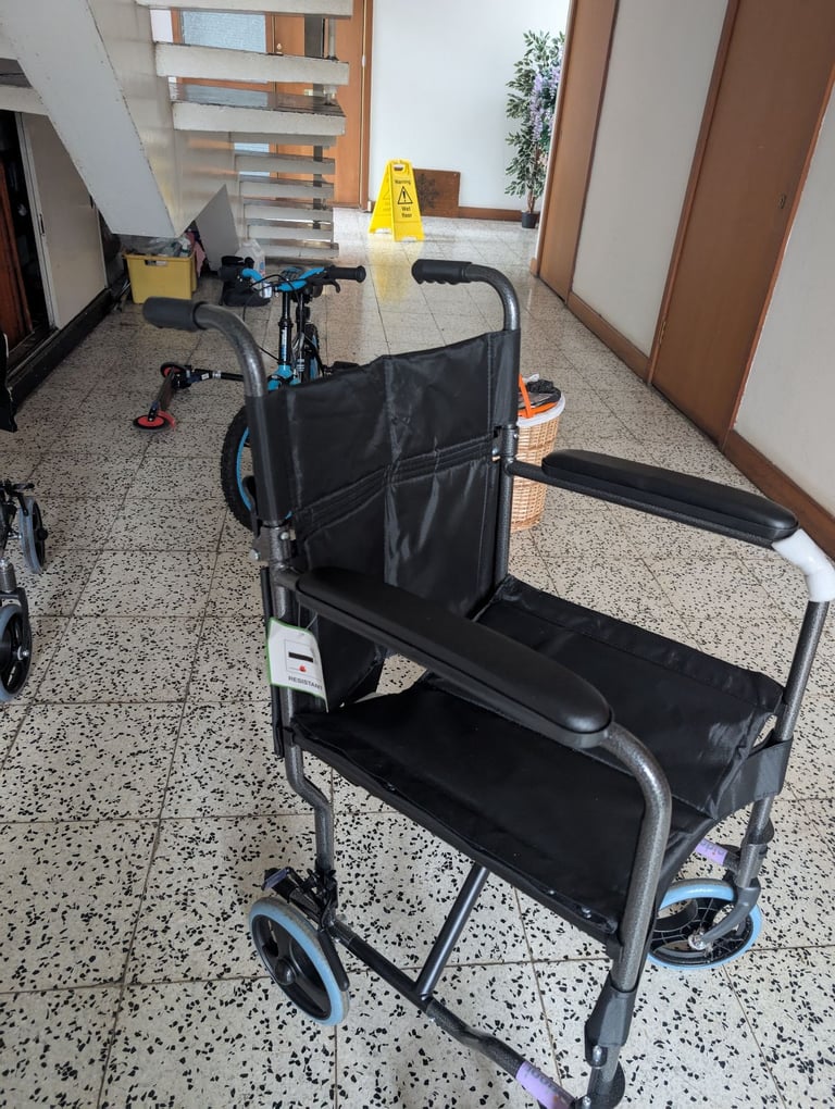 Used only 2 times, it's Brand new