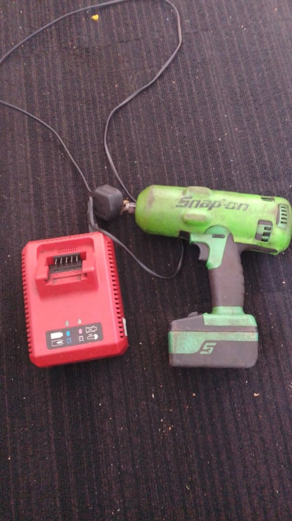 image for Snap on Impact gun