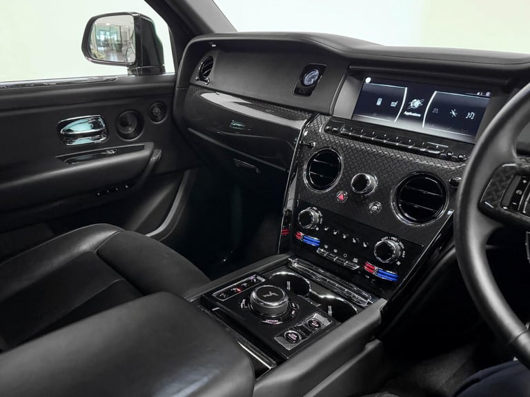 2023 Rolls-Royce Cullinan 6.75 V12 Black Badge SUV 5dr Petrol Auto 4WD Euro 6 (600 ps) ESTATE Pet...