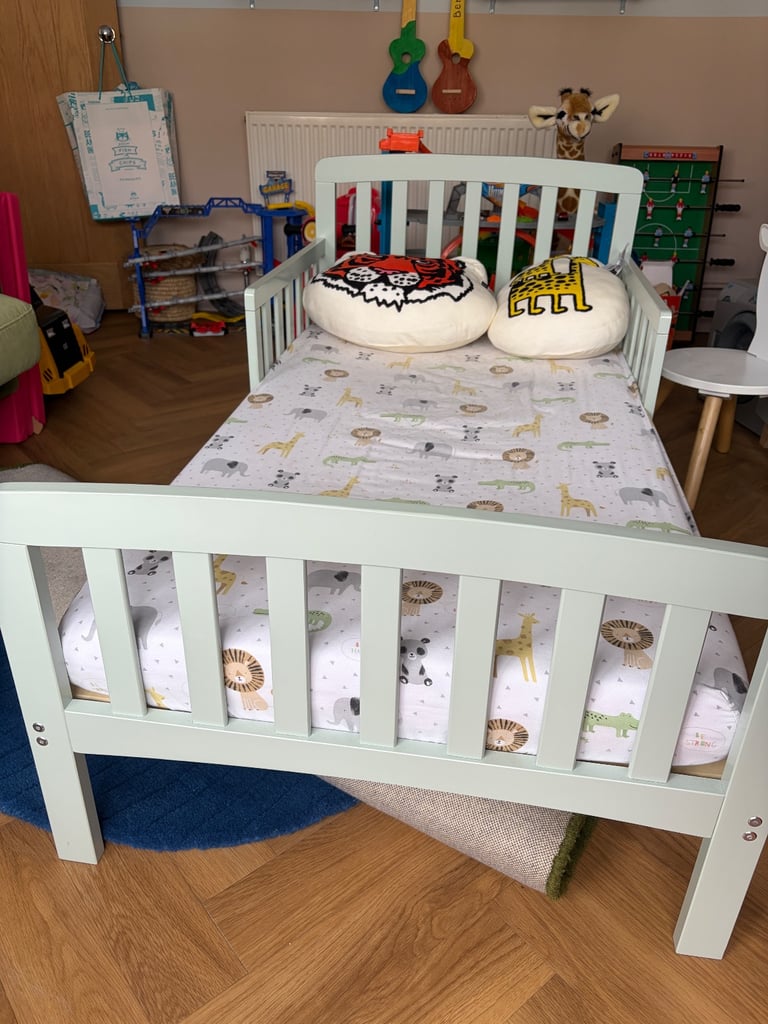 John Lewis Toddler Bed