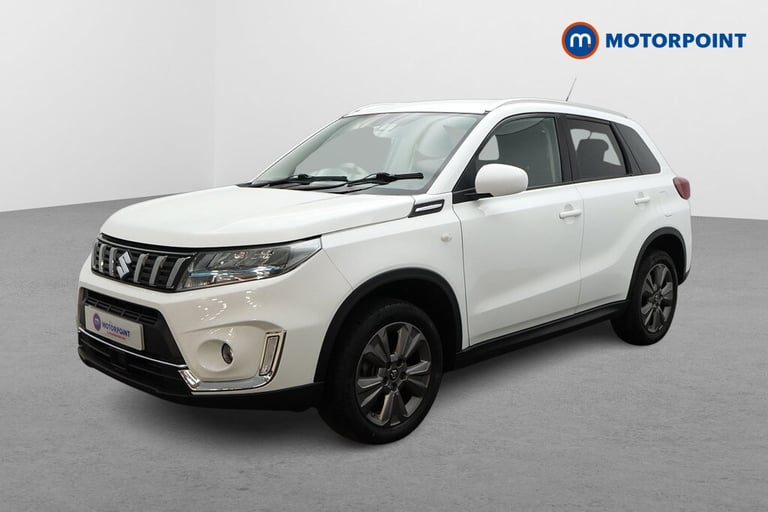 2021 Suzuki Vitara 1.4 Boosterjet 48V Hybrid SZ-T 5dr SUV Petrol Manual