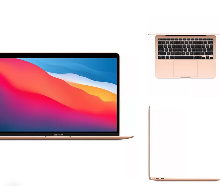 image for Apple MacBook Air (13", 2020