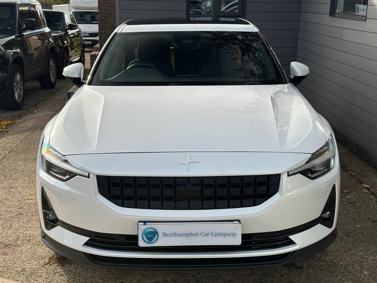 2020 Polestar Polestar 2 Dual Motor 78kWh Long Range Plus Pilot Fastback Auto 4WDE 5dr SALOON Ele...