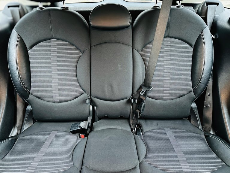 2011 MINI Countryman 1.6 Cooper S ALL4 Euro 5 (s/s) 5dr HATCHBACK Petrol Manual