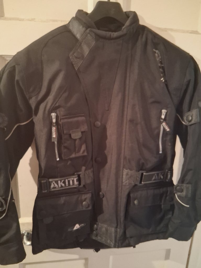 Motorcycle Jacket ATIKO