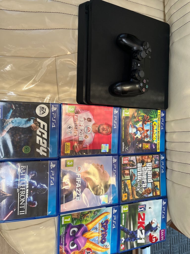 image for Ps4