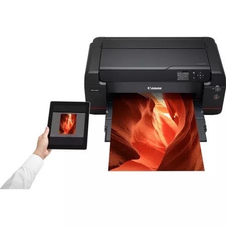 Canon imagePROGRAF PRO-1000 inkjet A2 printer 