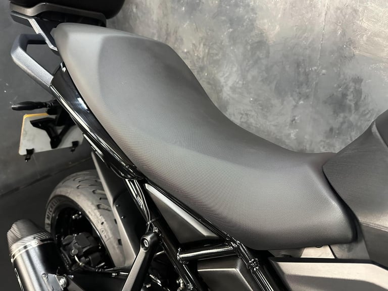 2022 Triumph Tiger Sport 660 660 X-ring Euro 5