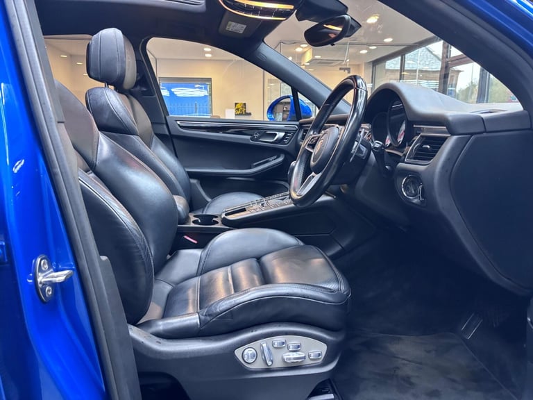 2016 Porsche Macan 3.0 V6 S PDK 4WD Euro 6 (s/s) 5dr ESTATE Petrol Automatic