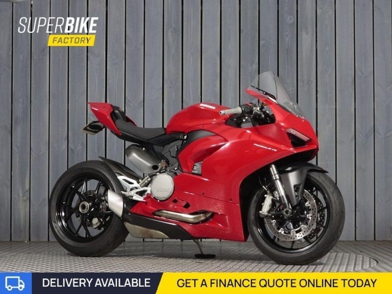 2020 69 DUCATI PANIGALE V2