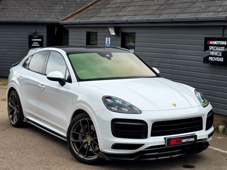 2020 Porsche Cayenne 2.9T V6 S Coupe 5dr Petrol TiptronicS 4WD Euro 6 (s/s) (440 ps) Coupe Petrol...