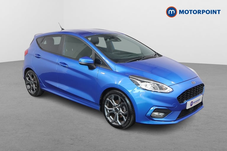 image for 2020 Ford Fiesta 1.0 EcoBoost 95 ST-Line Edition 5dr HATCHBACK PETROL Manual