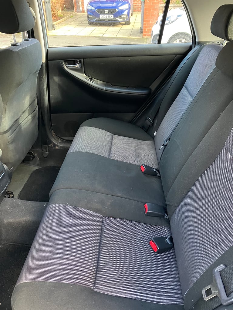 Toyota, COROLLA, Hatchback, 2006, Manual, 1598 (cc), 5 doors