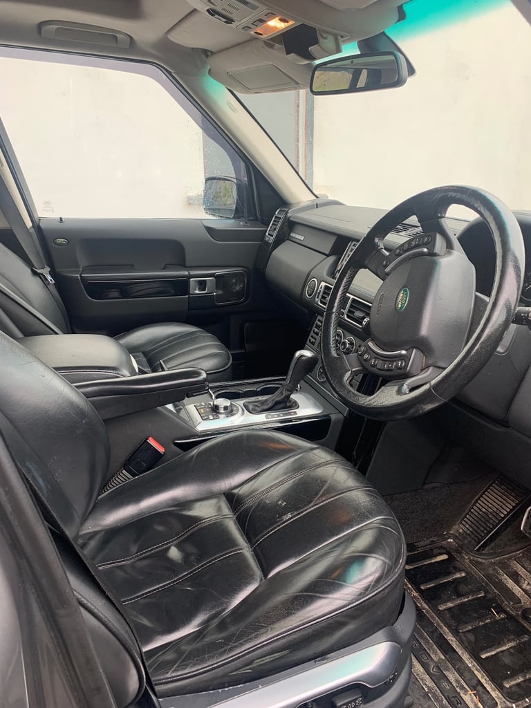 Land Rover, RANGE ROVER, Estate, 2008, Other, 3630 (cc), 5 doors