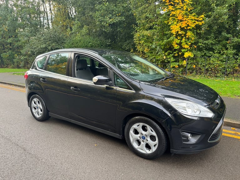 2015 Ford C-Max 1.6 TDCi Zetec 5dr MPV Diesel Manual
