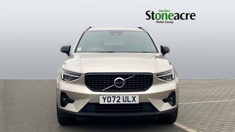 2022 Volvo XC40 2.0 B3 MHEV Plus SUV 5dr Petrol Hybrid DCT Auto Euro 6 (s/s) (163 ps) Petrol/Elec...