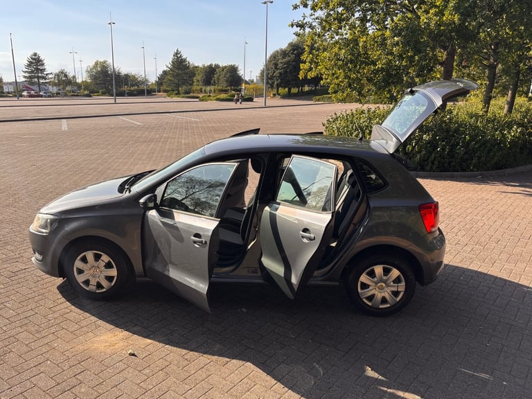 2011 Volkswagen Polo 1.2 60 S 5dr [AC] Fresh Timing Chain Full Service 12 Months MOT HATCHBACK Pe...