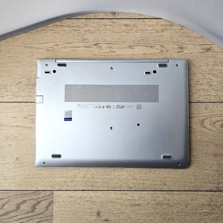 HP EliteBook 830 G5 i5 8265U 16GB DDR4 256GB SSD Wifi 6 Laptop / UltraBook