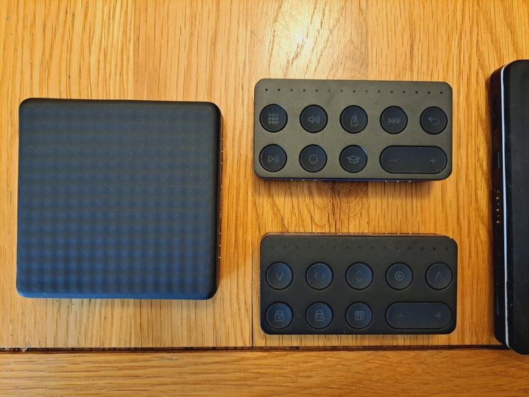 Roli Seaboard, Touch, Loop and Lightpad Blocks