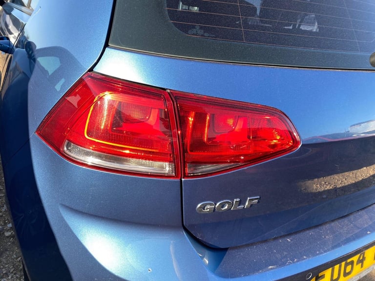  Volkswagen Golf 1.6 TDI BlueMotion Tech Match Euro 5 (s/s) 5dr Diesel Manual