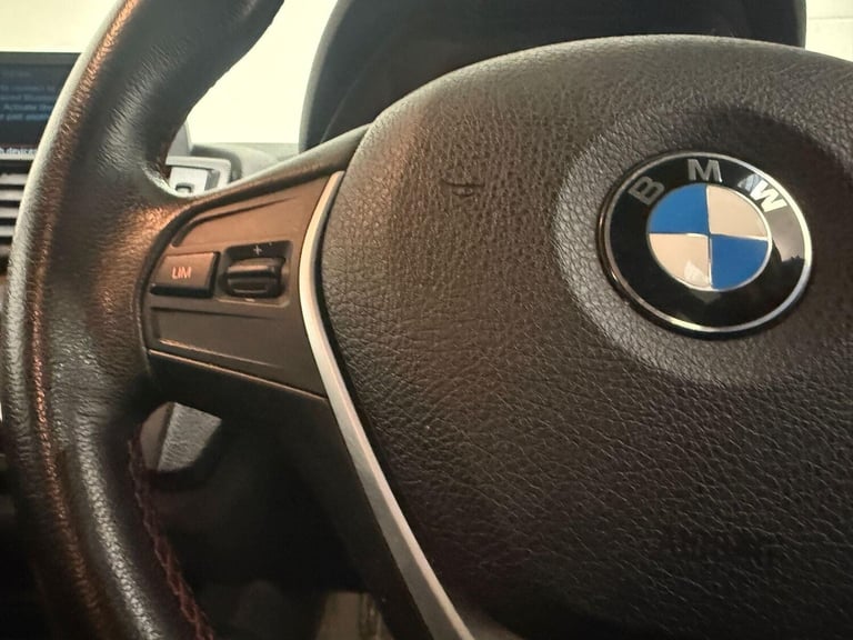 2012 BMW 1 Series 1.6 116i Sport Auto Euro 5 (s/s) 5dr HATCHBACK Petrol Automatic