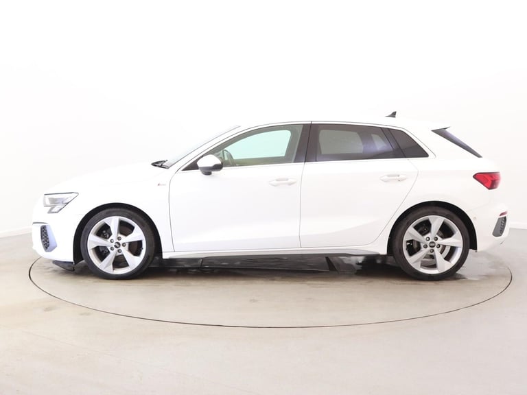 2021 Audi A3 30 TDI S Line 5dr Hatchback Diesel Manual