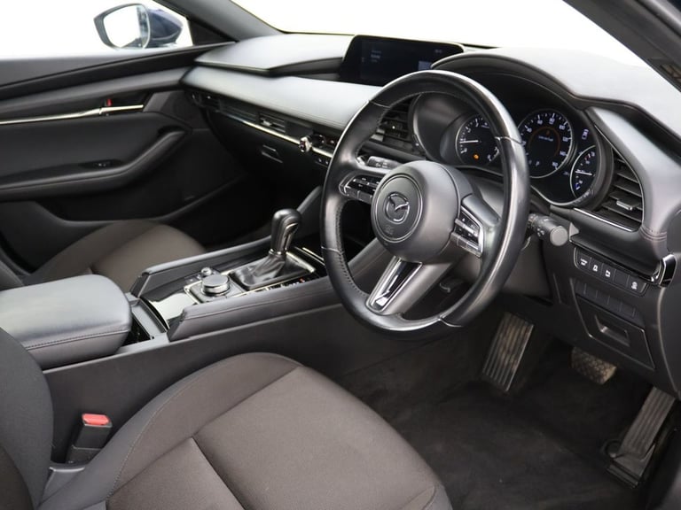 2022 Mazda Mazda3 2.0 e-SKYACTIV-G MHEV Sport Lux Hatchback 5dr Petrol Auto Euro 6 (s/s) (122 Hat...