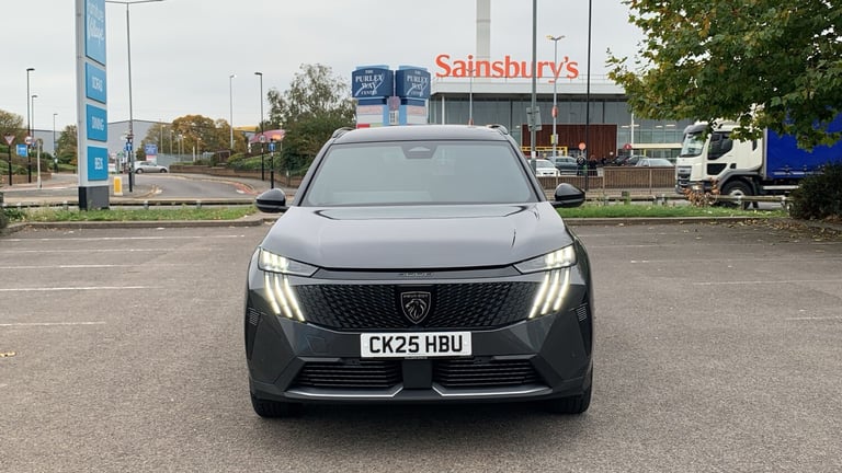 2025 Peugeot 5008 1.2 HYBRID GT SUV 5dr Petrol Hybrid e-DSC6 Euro 6 (s/s) (136 ps) SUV Hybrid Aut...