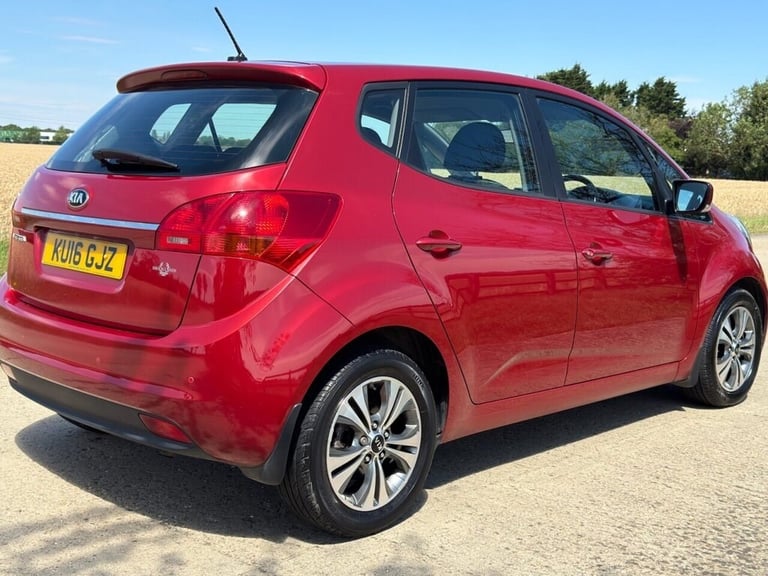 2016 Kia Venga 1.6 2 MPV 5dr Petrol Auto Euro 6 (123 bhp) MPV Petrol Automatic