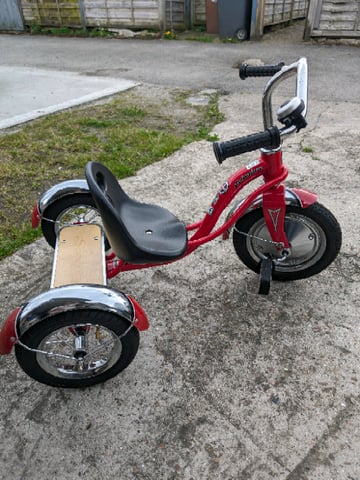 Schwinn tricycle used hotsell