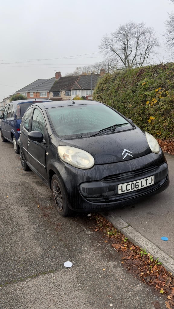 Citroen, C1, Hatchback, 2006, Manual, 998 (cc), 5 doors