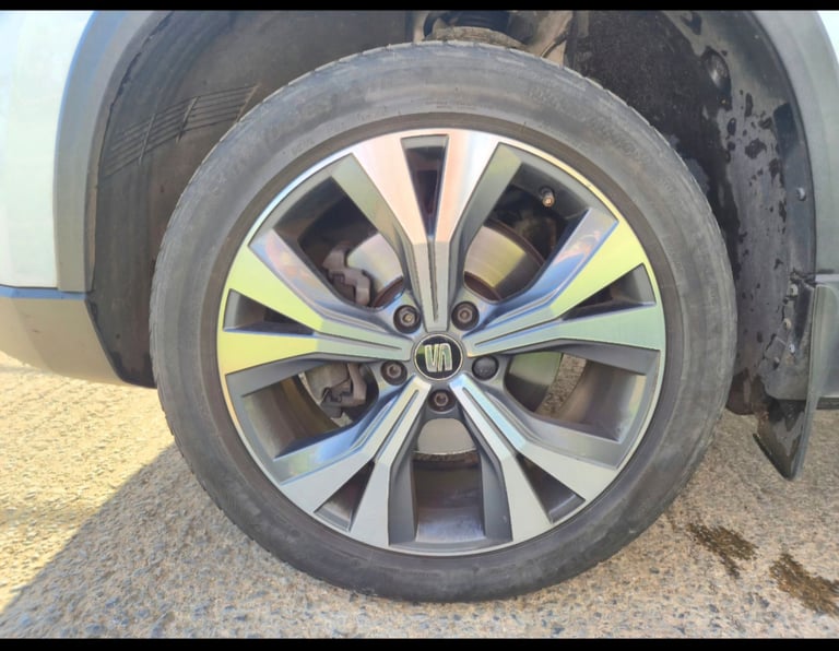 Seat Ateca, SUV, 1.4 EcoTSI SE Technology, 70,126 miles