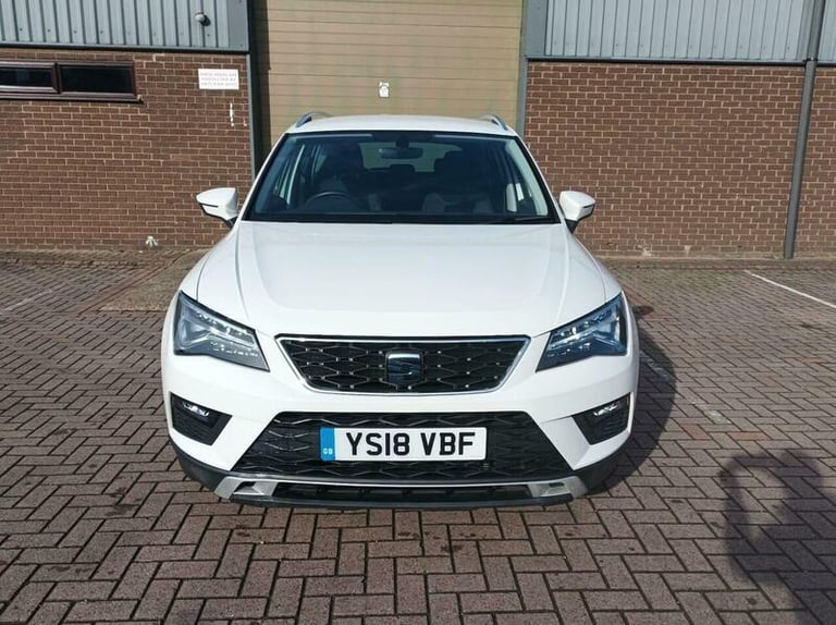 2018 SEAT Ateca 1.4 EcoTSI SE Technology 5dr HATCHBACK PETROL Manual