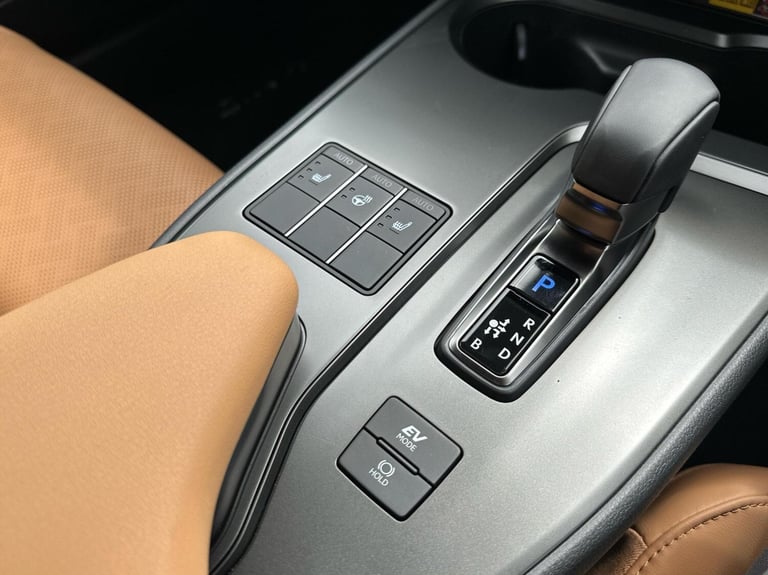 2025 Lexus UX 300h E4 2.0 Premium Plus 5dr CVT SUV Hybrid Automatic