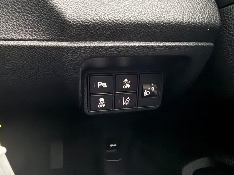 2018 18 HONDA CIVIC 1.0 VTEC TURBO SE HATCHBACK 5DR PETROL CVT EURO 6 (S/S) (129