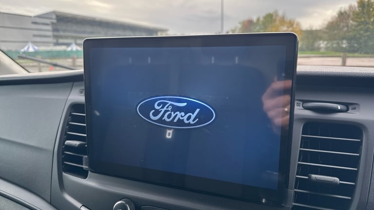 2025 Ford Transit 2.0 EcoBlue 130ps H2 Leader Van [DAP] PANEL VAN DIESEL Manual