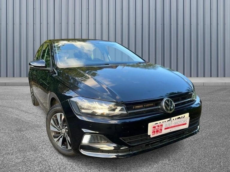 image for 2018 Volkswagen Polo 1.0 TSI SE Hatchback 5dr Petrol Manual Euro 6 (s/s) (95 ps) HATCHBACK Petrol...