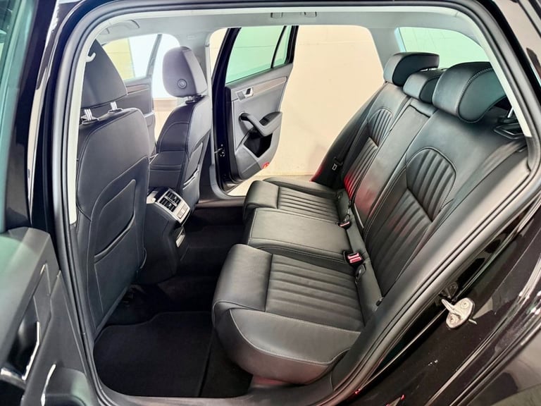 2023 23 SKODA SUPERB 1.4 TSI IV 13KWH LAURIN &amp; KLEMENT ESTATE 5DR PETROL PLUG-IN