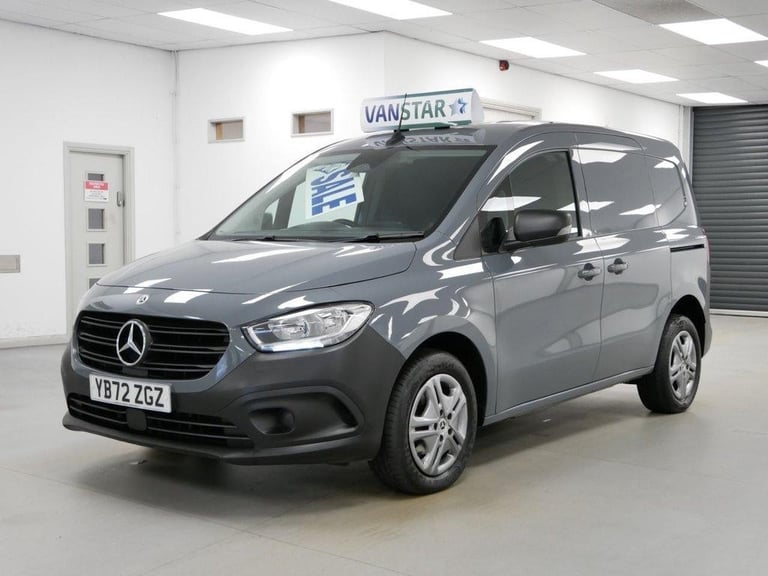 2023 MERCEDES-BENZ CITAN 110 1.5 CDI  L1 PROGRESSIVE EDITION ( NO VAT ! )