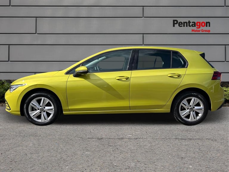  Volkswagen Golf 1.0 Etsi Mhev Life Hatchback 5dr Petrol Hybrid Dsg Euro 6 s/s