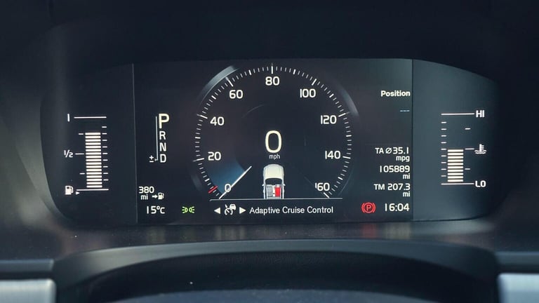 VOLVO S90 2.0 D4 Momentum Auto Euro 6 (s/s) 4dr 2018