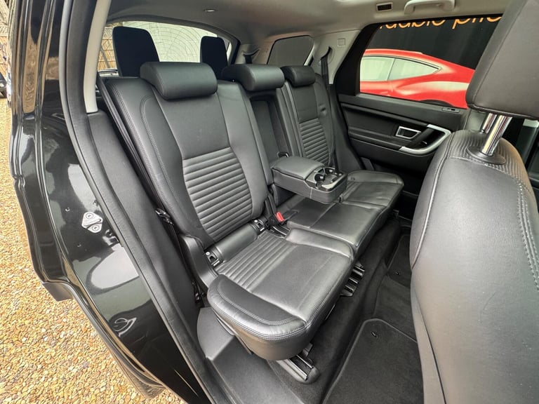 2018 Land Rover Discovery Sport 2.0 TD4 HSE Luxury Auto 4WD Euro 6 (s/s) 5dr ESTATE Diesel Automatic