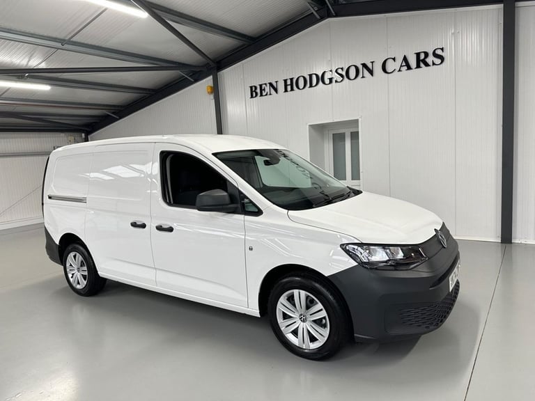 2024 74 VOLKSWAGEN CADDY MAXI 2.0 TDI C20 COMMERCE PANEL VAN 6DR DIESEL MANUAL L