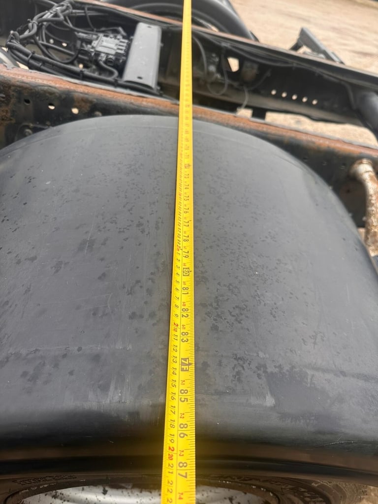 2016 MAN 7.5 TON CHASSIS CAB LOW MILES 4.8M WHEELBASE