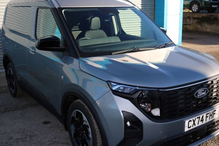  Ford Transit Courier 1.0 EcoBoost 125ps Active Van Petrol