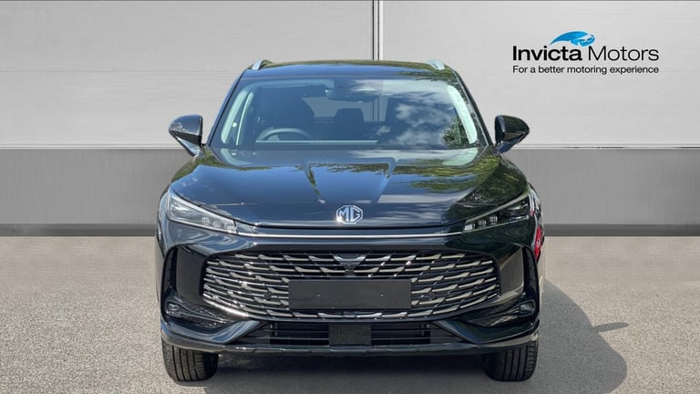 2024 MG HS Plug-in Hybrid 1.5 T-gdi Phev SE Auto Petrol