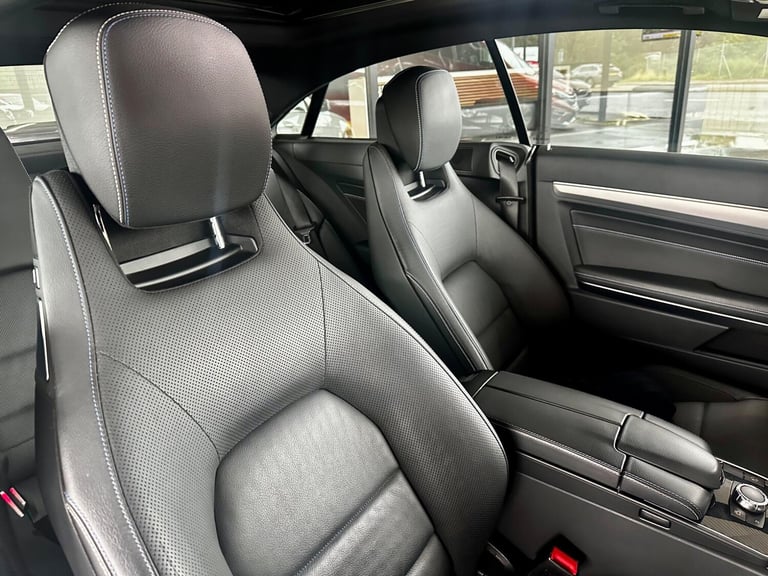 2016 Mercedes-Benz E-Class 2.1 E220d AMG Line Edition G-Tronic+ Euro 6 (s/s) 2dr COUPE Diesel Aut...