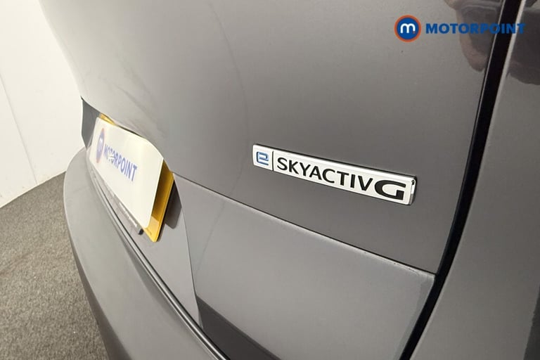 2024 Mazda CX-30 2.0 e-Skyactiv G MHEV Exclusive-Line 5dr SUV Petrol Manual