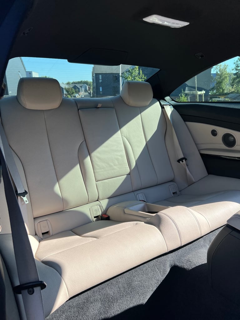 BMW, 4 SERIES, Coupe, 2017, Semi-Auto, 1995 (cc), 2 doors