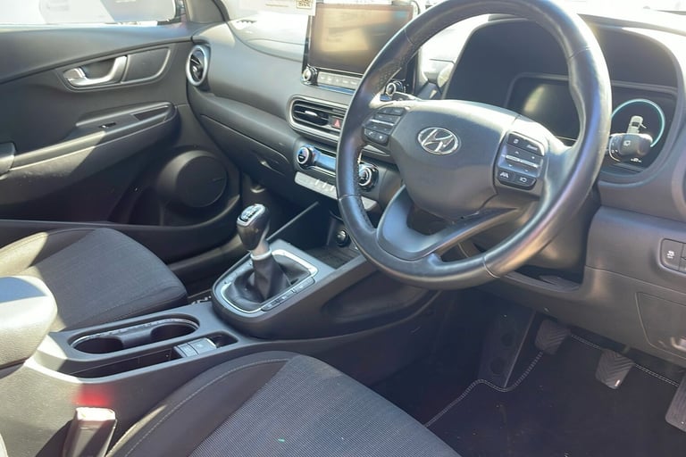  Hyundai Kona 1.0 T Gdi Mhev Premium Suv 5dr Petrol Hybrid Manual Euro 6 s/s